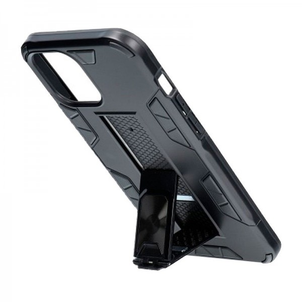 Carcasa COOL Para Samsung G990B Galaxy S21 FE Hard Clip Negro