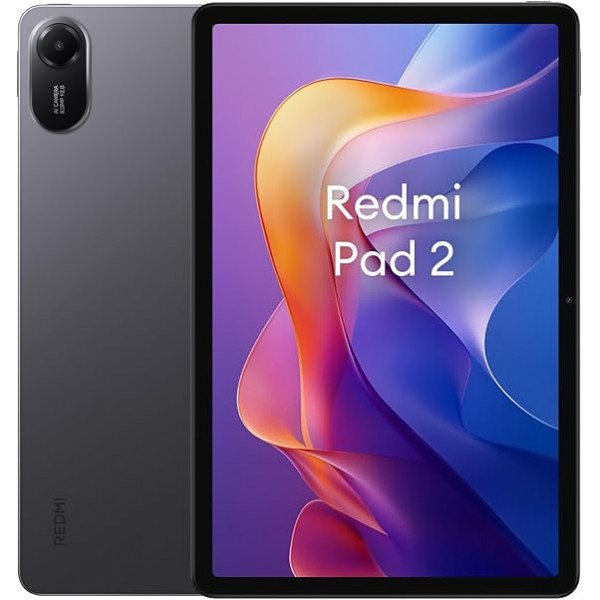 Xiaomi Redmi Pad2 - Gris - BLACK FRIDAY 2025
