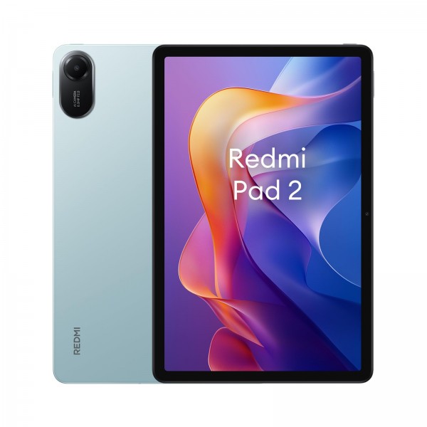 Xiaomi Redmi Pad2 - Verde - BLACK FRIDAY 2025