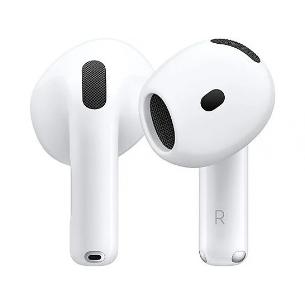 Apple Airpods 4 - Cancelación Activa de Ruido