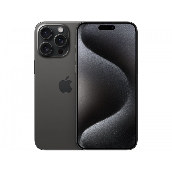 Apple iPhone 15 PRO MAX - Titanio Negro