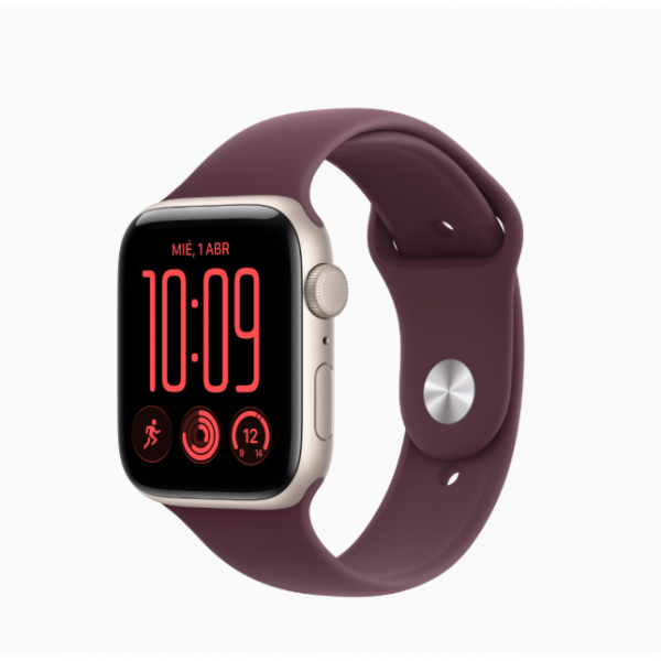 Apple Watch SE 3 (Blanco)