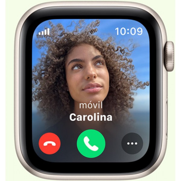 Apple Watch SE (2023) Blanco Estrella