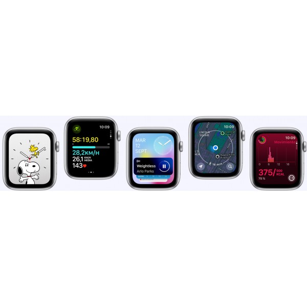 Apple Watch SE (2023) Blanco Estrella