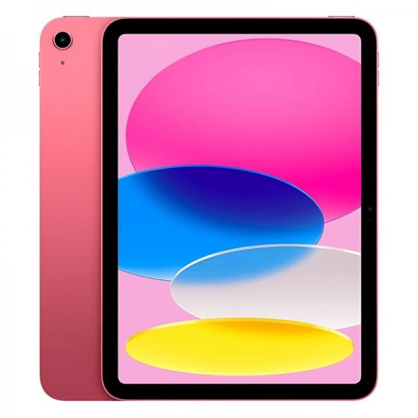 Apple iPad 11 Geneneración 2025 (Rosa)