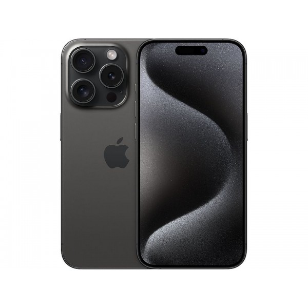 Apple iPhone 15 PRO - Titanio Negro