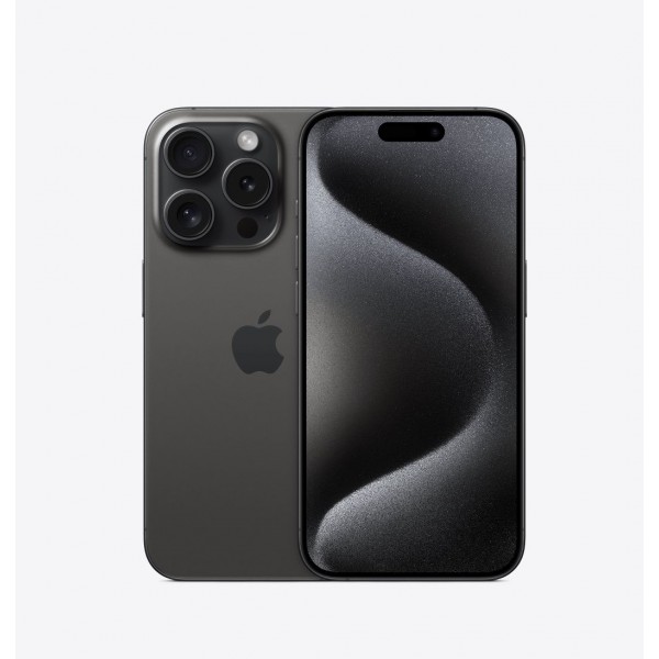 Apple iPhone 15 PRO - Titanio Negro
