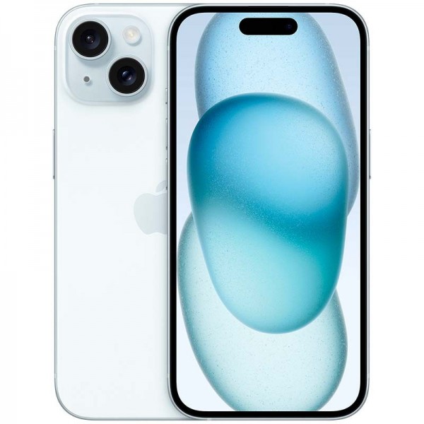 Apple iPhone 15 Azul