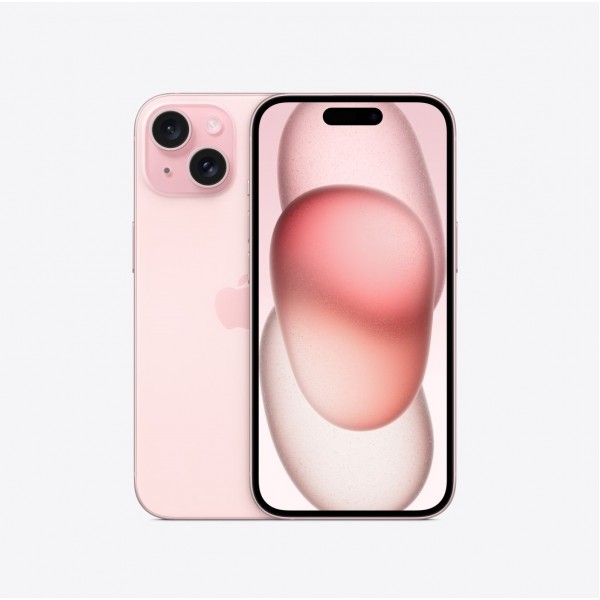 Apple iPhone 15 Plus Rosa