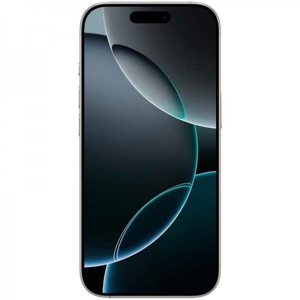 Apple iPhone 16 Pro - Titanio Blanco