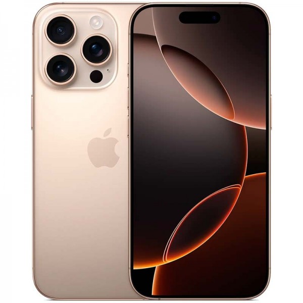 Apple iPhone 16 Pro - Titanio Desierto