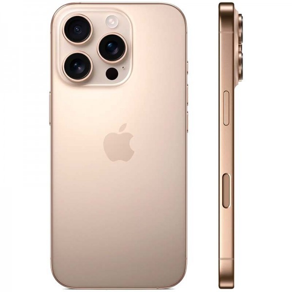 Apple iPhone 16 Pro - Titanio Desierto