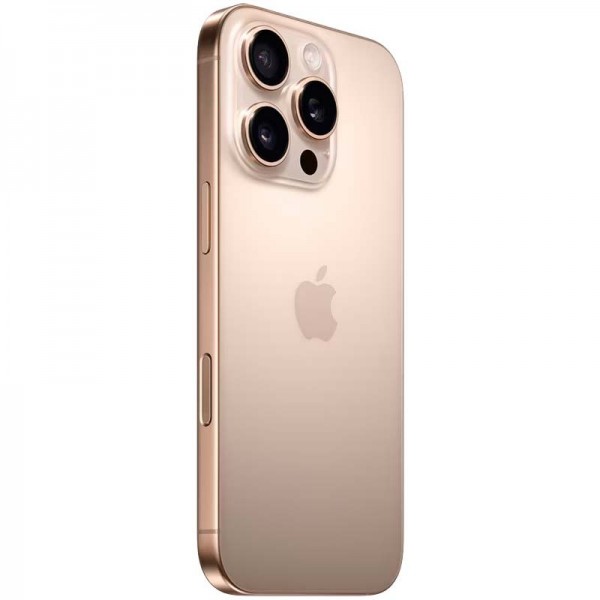 Apple iPhone 16 Pro - Titanio Desierto