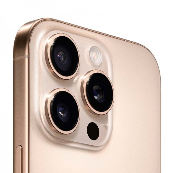 Apple iPhone 16 Pro - Titanio Desierto