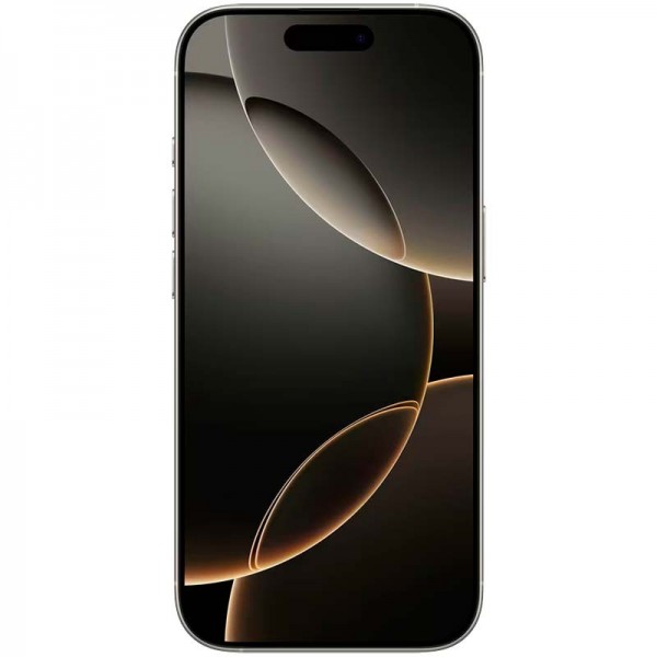 Apple iPhone 16 Pro Max - Titanio Natural