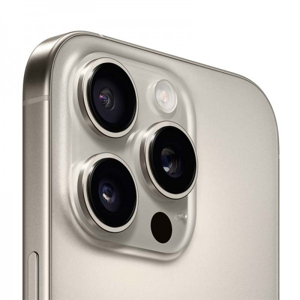 Apple iPhone 16 Pro Max - Titanio Natural
