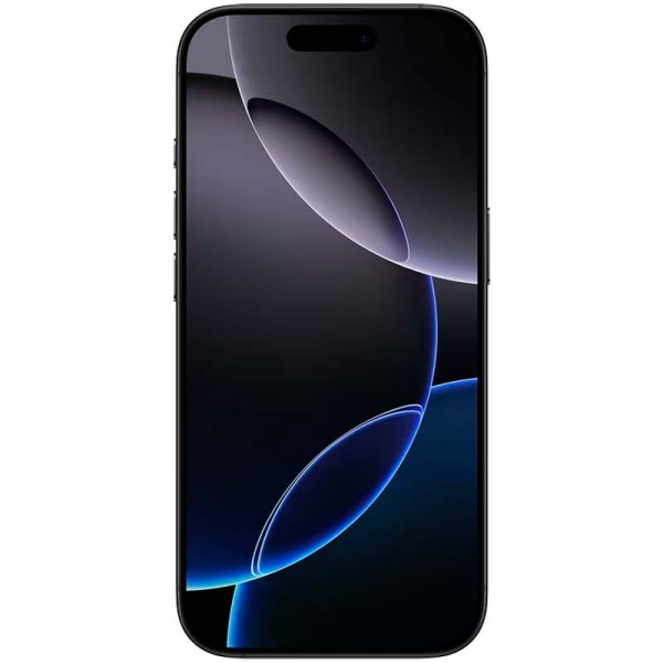 Apple iPhone 16 Pro Max - Titanio Negro