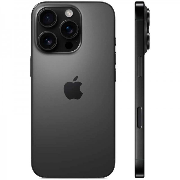 Apple iPhone 16 Pro Max - Titanio Negro
