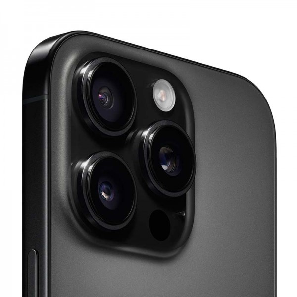 Apple iPhone 16 Pro Max - Titanio Negro
