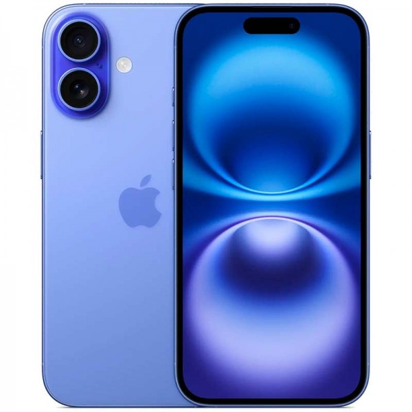 Apple iPhone 16 - Azul