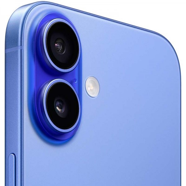 Apple iPhone 16 - Azul