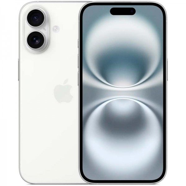 Apple iPhone 16 - Blanco