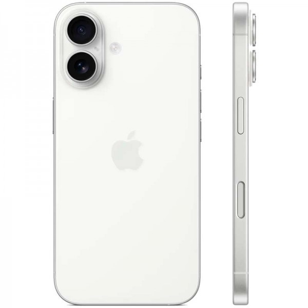 Apple iPhone 16 Plus - Blanco