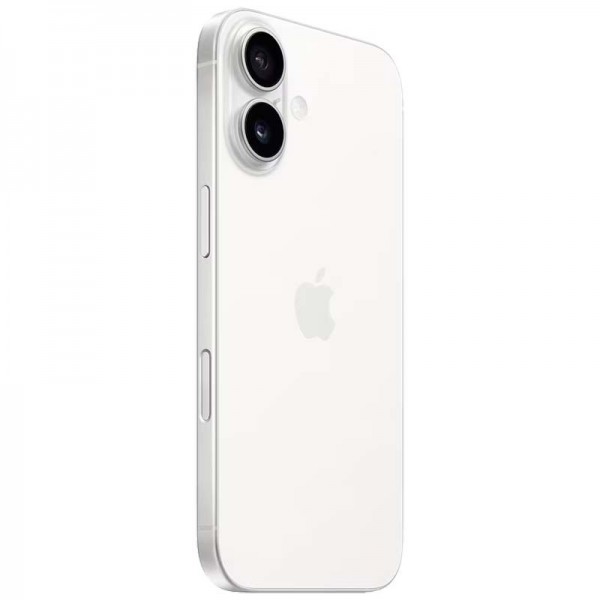 Apple iPhone 16 Plus - Blanco