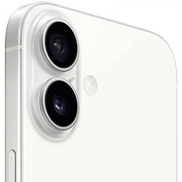 Apple iPhone 16 Plus - Blanco
