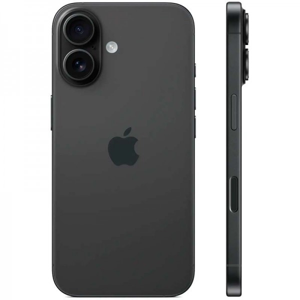 Apple iPhone 16 Plus - Negro