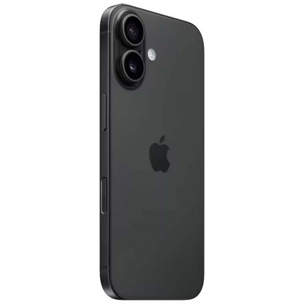 Apple iPhone 16 Plus - Negro
