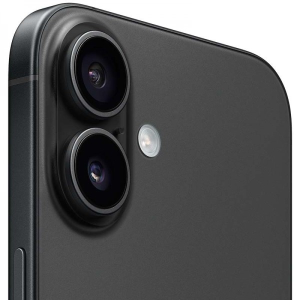 Apple iPhone 16 Plus - Negro