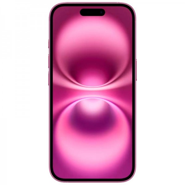 Apple iPhone 16 Plus - Rosa