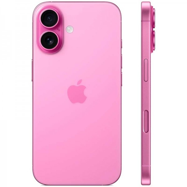 Apple iPhone 16 Plus - Rosa