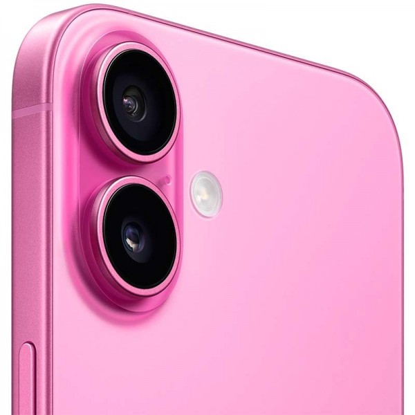 Apple iPhone 16 Plus - Rosa