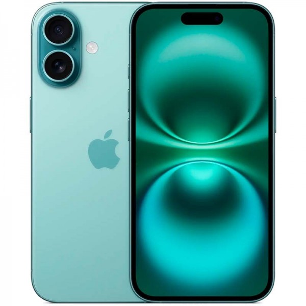 Apple iPhone 16 - Verde