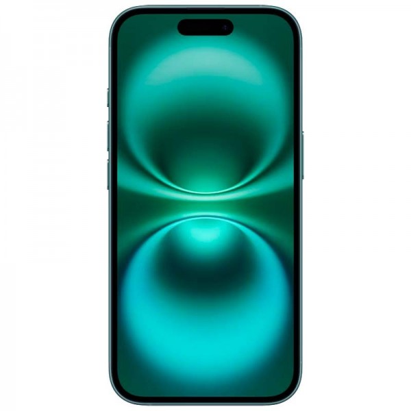 Apple iPhone 16 - Verde