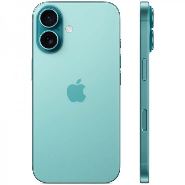 Apple iPhone 16 - Verde