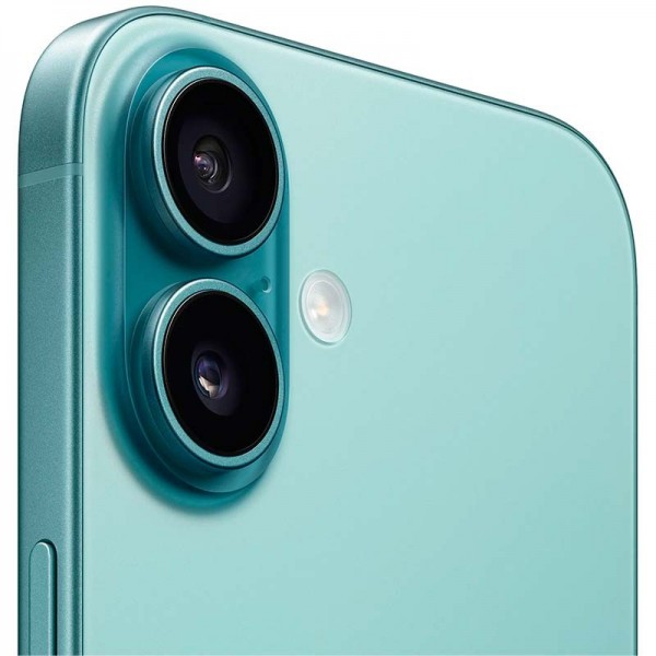 Apple iPhone 16 - Verde