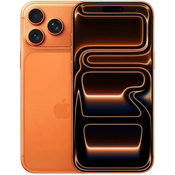 Apple iPhone 17 Pro - Naranja