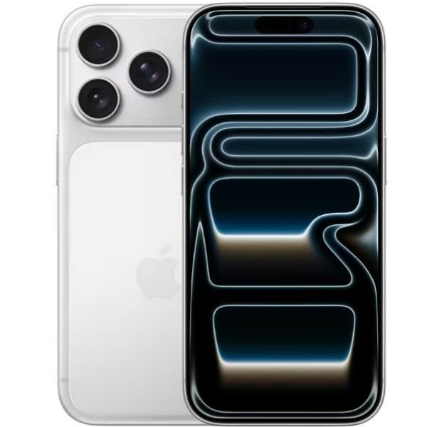 Apple iPhone 17 Pro - Plata