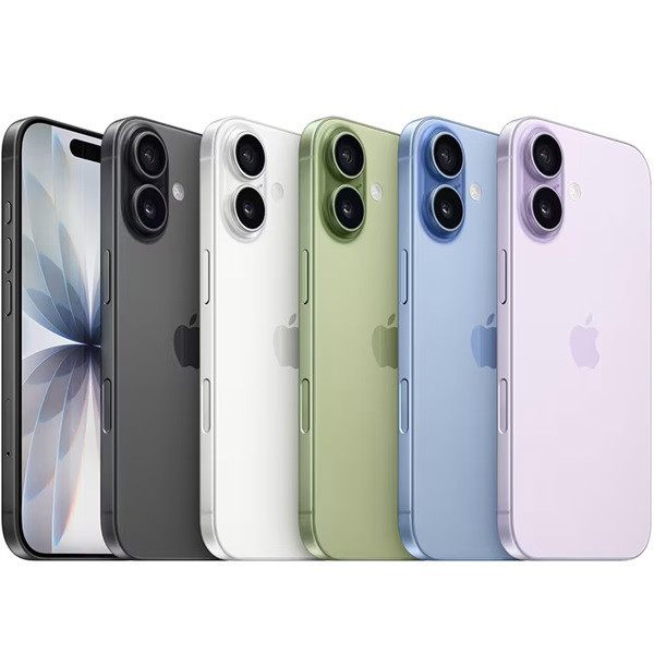 Apple iPhone 17 - Verde