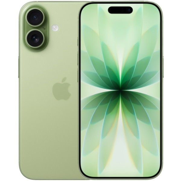 Apple iPhone 17 - Verde