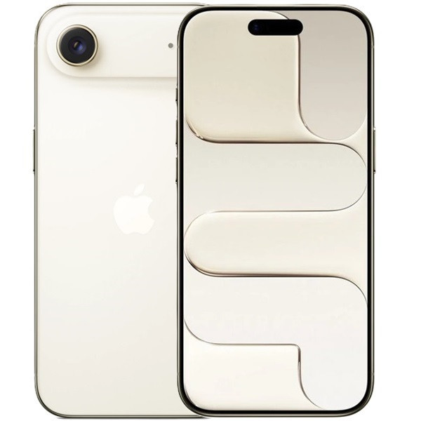 Apple iPhone Air - Dorado