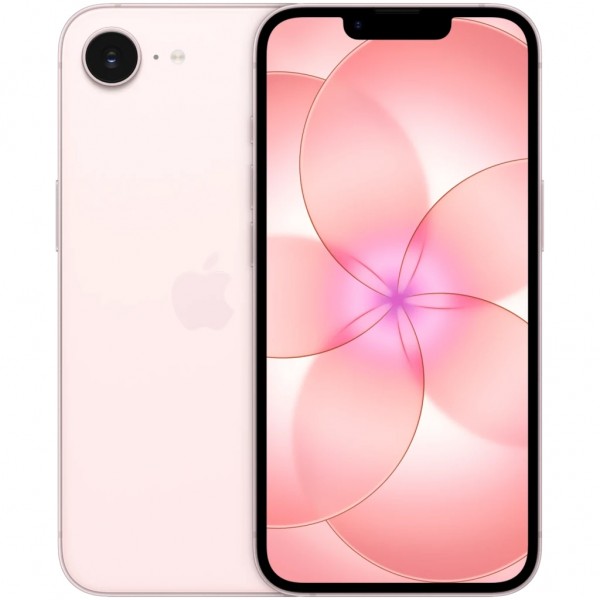 Apple iPhone 17e - Rosa