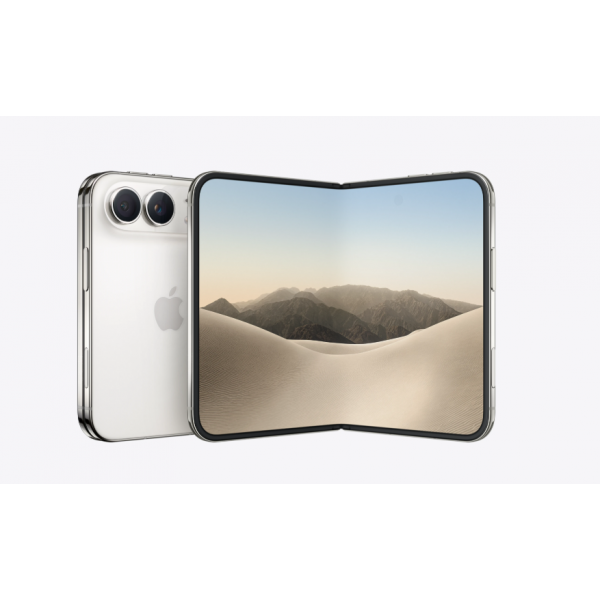 Apple iPhone 18 Duo - Blanco Estelar