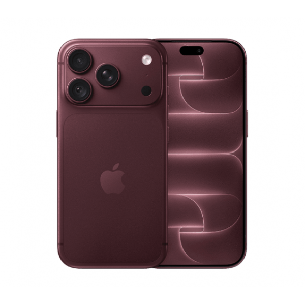Apple iPhone 18 Pro - Burdeos