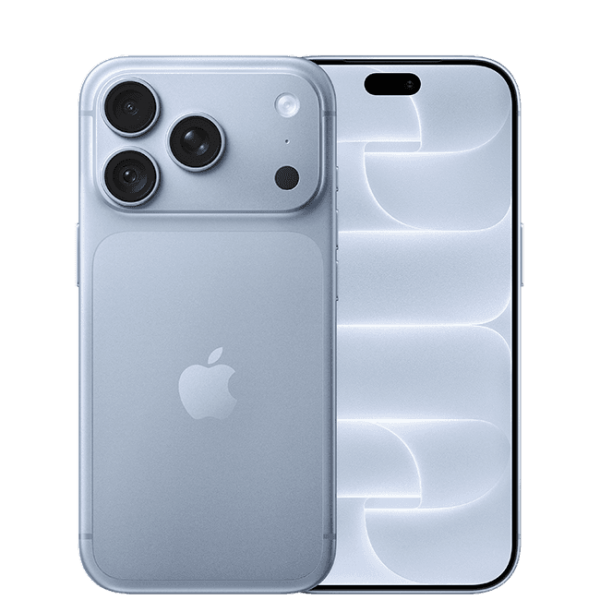 Apple iPhone 18 Pro - Azul Glacial