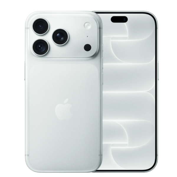 Apple iPhone 18 Pro - Plata