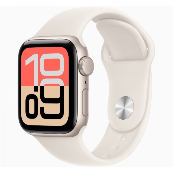 Apple Watch SE 3 (Blanco)